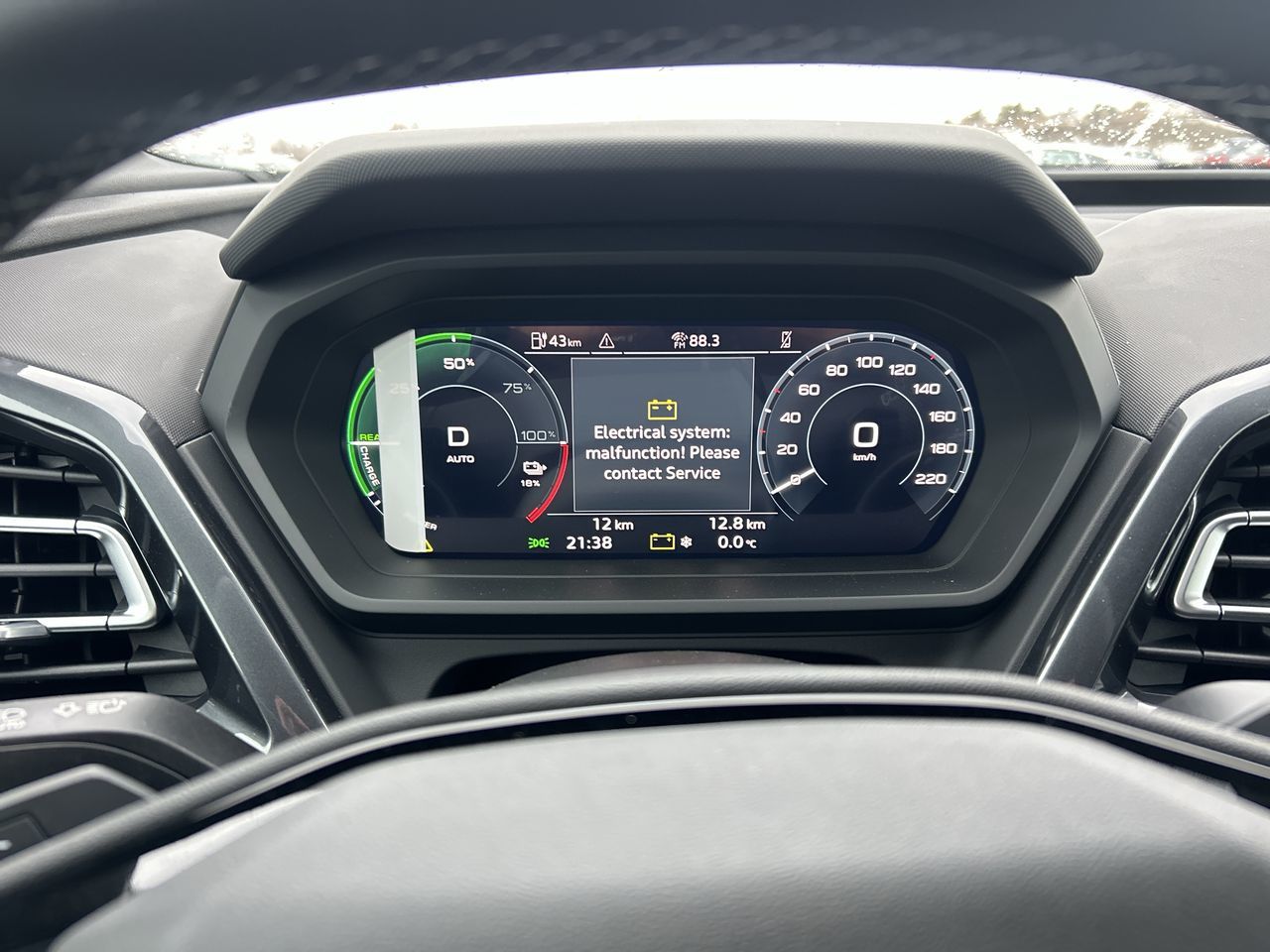 2026 Audi Q4 e-tron in Thornhill, Ontario