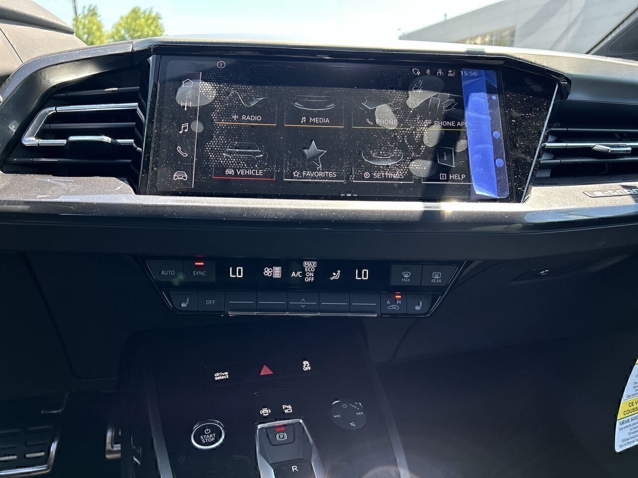 Audi Q4 Sportback e-tron  2024 à Thornhill, Ontario
