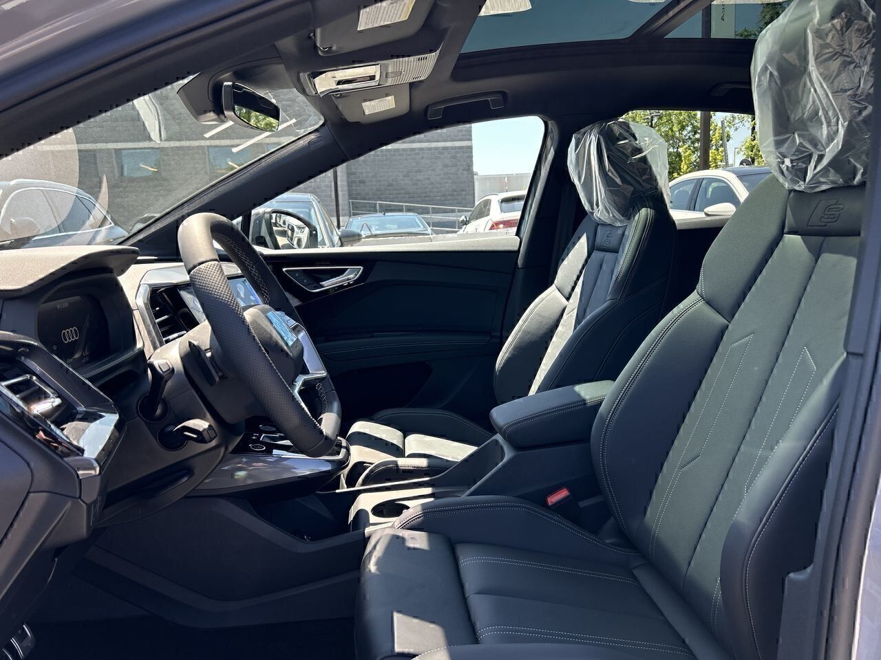 2024 Audi Q4 Sportback e-tron in Thornhill, Ontario
