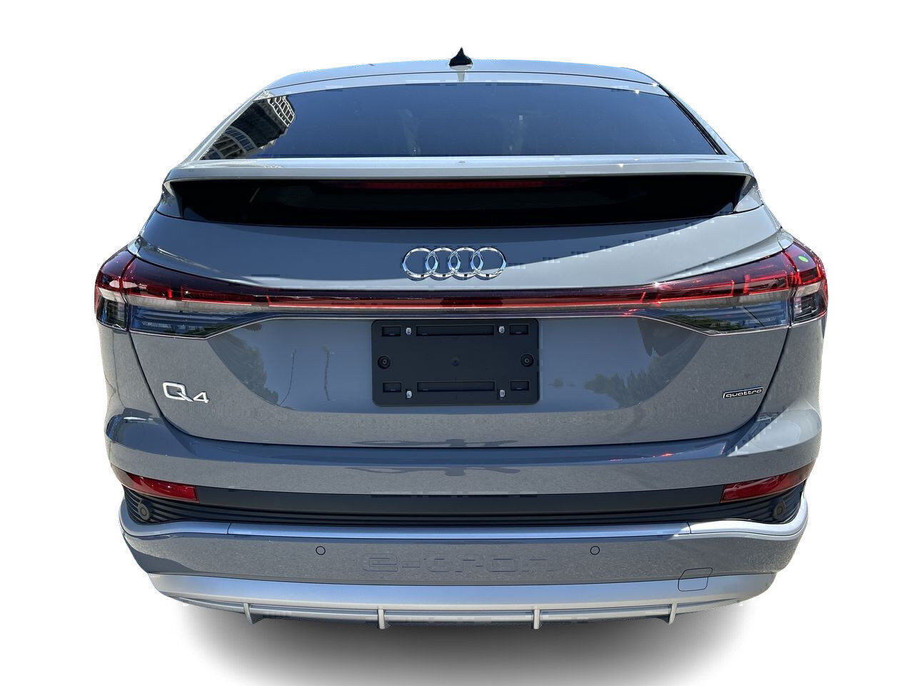 Audi Q4 Sportback e-tron  2024 à Thornhill, Ontario
