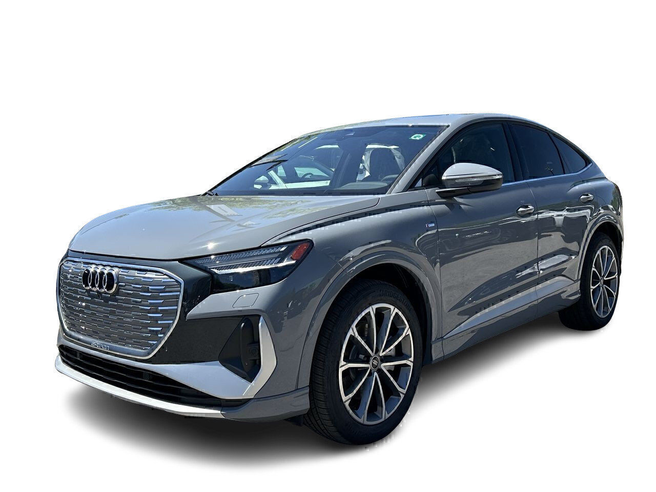 Audi Q4 Sportback e-tron  2024 à Thornhill, Ontario