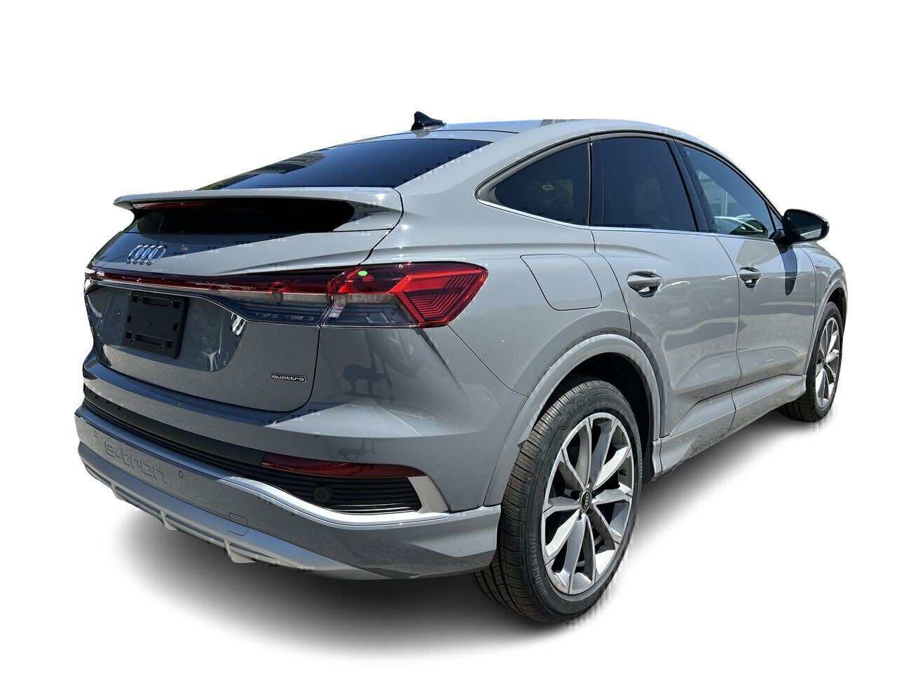 Audi Q4 Sportback e-tron  2024 à Thornhill, Ontario
