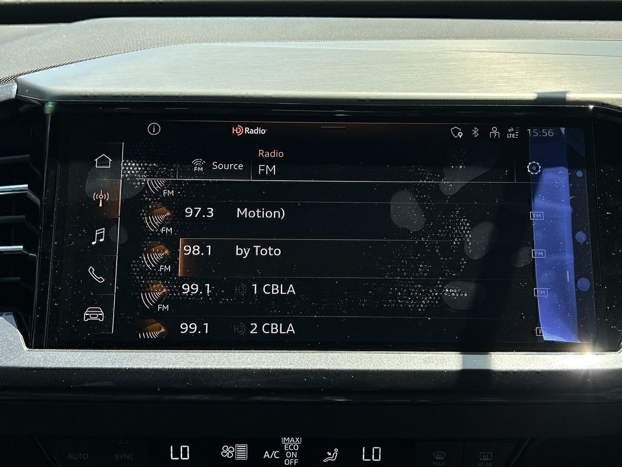 Audi Q4 Sportback e-tron  2024 à Thornhill, Ontario