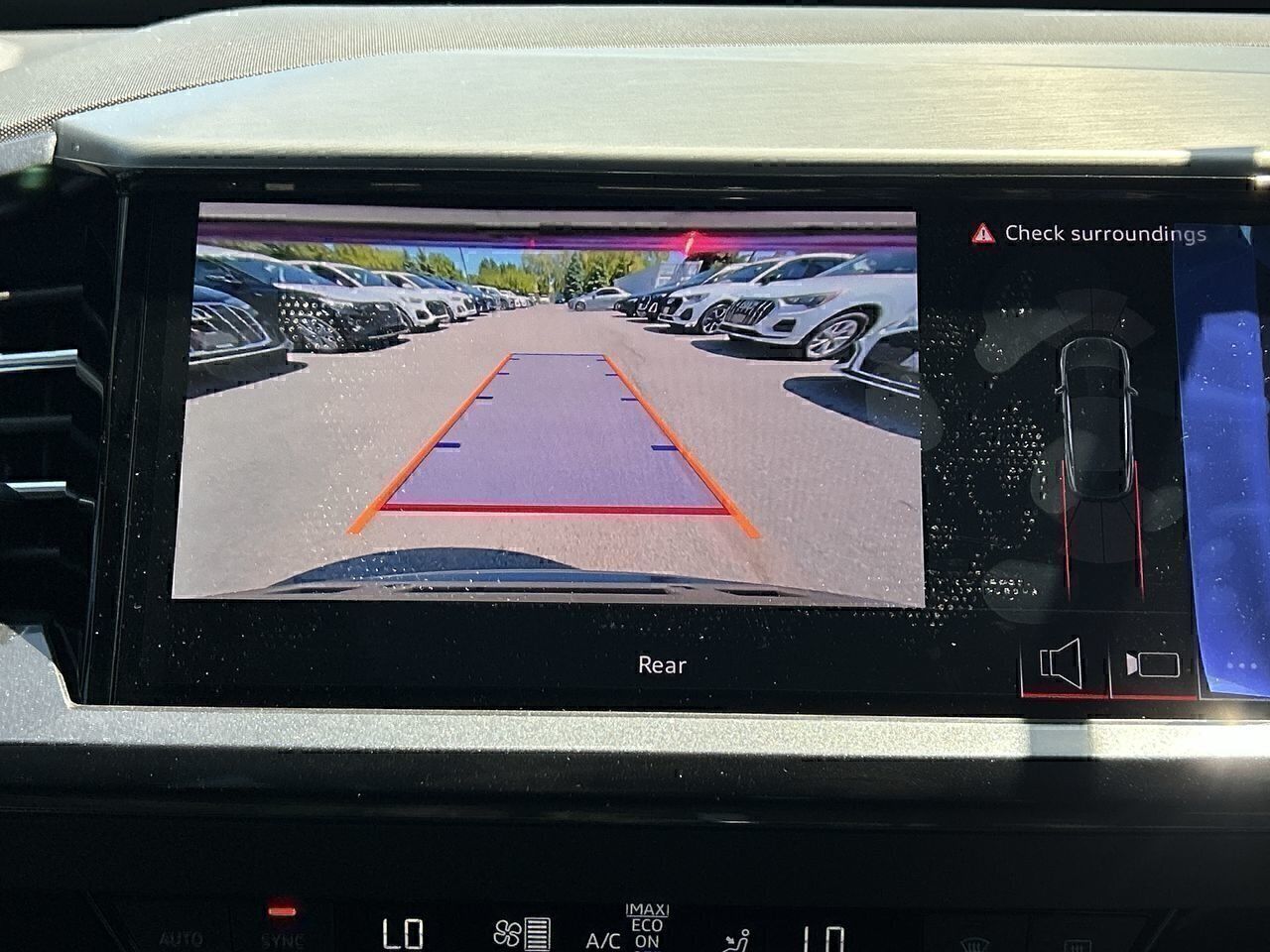 Audi Q4 Sportback e-tron  2024 à Thornhill, Ontario