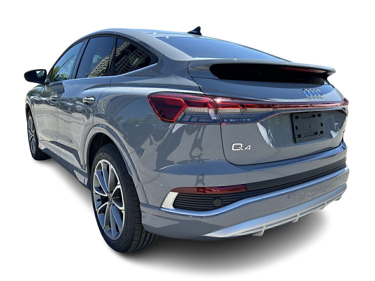 Audi Q4 Sportback e-tron  2024 à Thornhill, Ontario