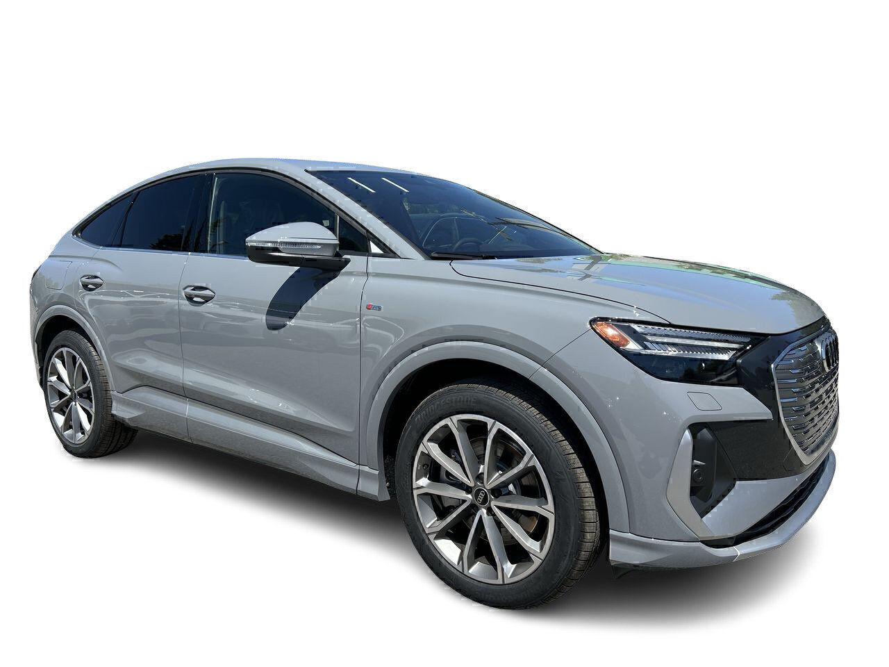 Audi Q4 Sportback e-tron  2024 à Thornhill, Ontario
