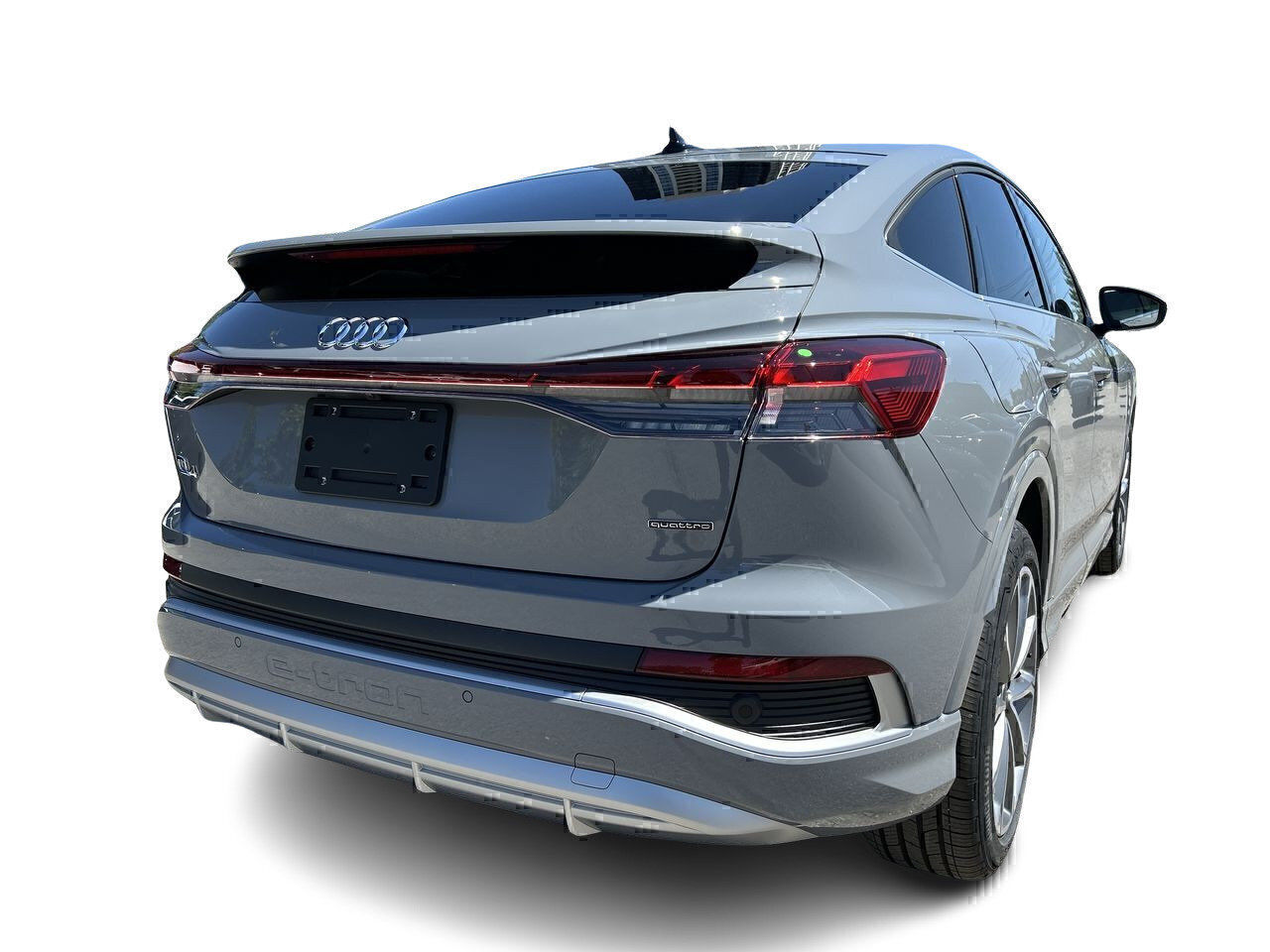 Audi Q4 Sportback e-tron  2024 à Thornhill, Ontario
