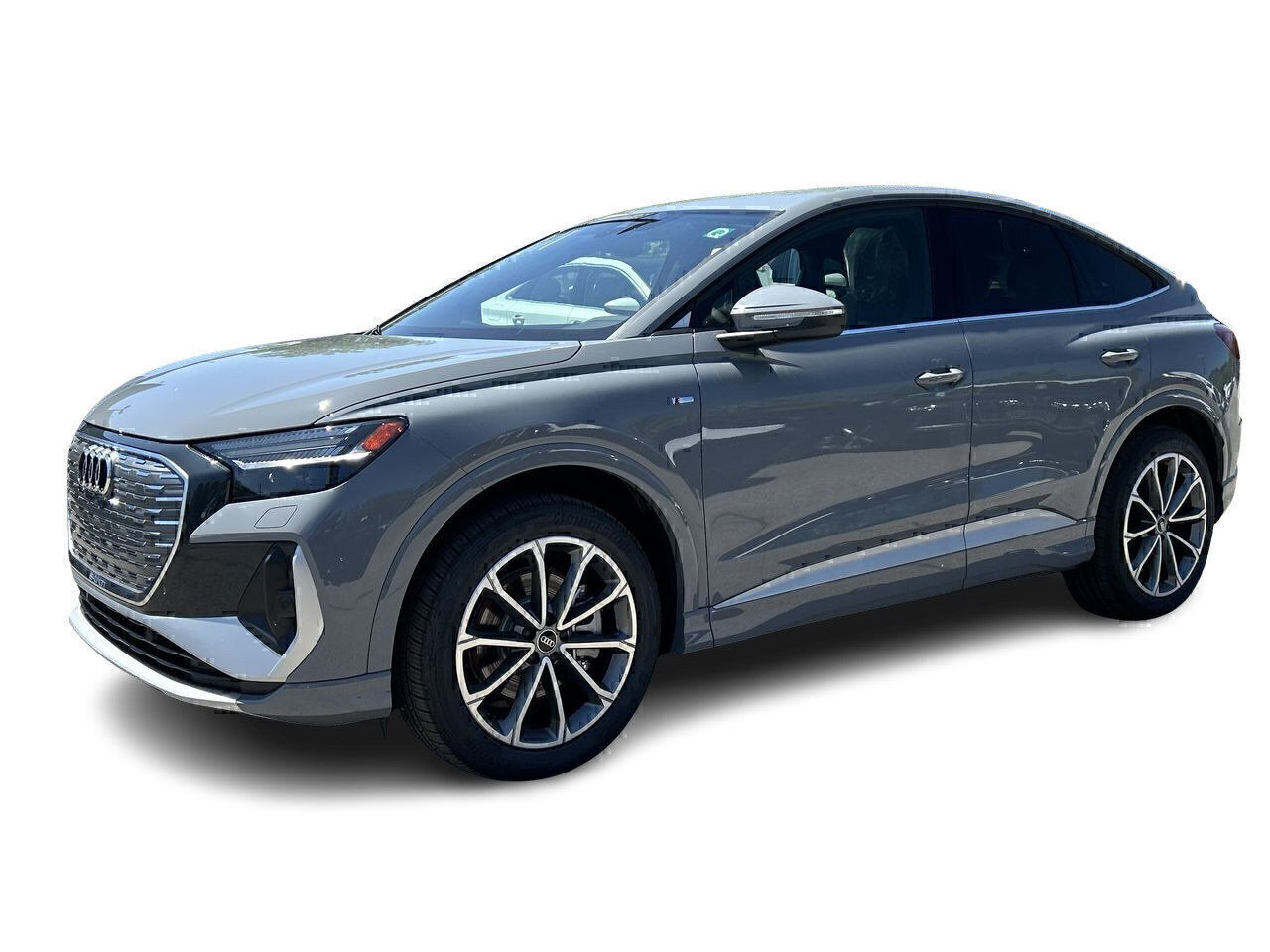 Audi Q4 Sportback e-tron  2024 à Thornhill, Ontario