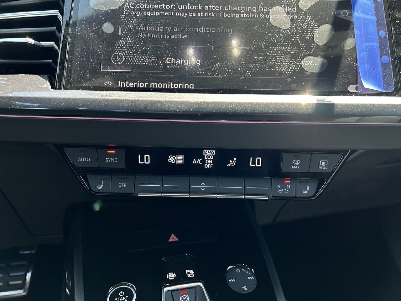 Audi Q4 Sportback e-tron  2024 à Thornhill, Ontario