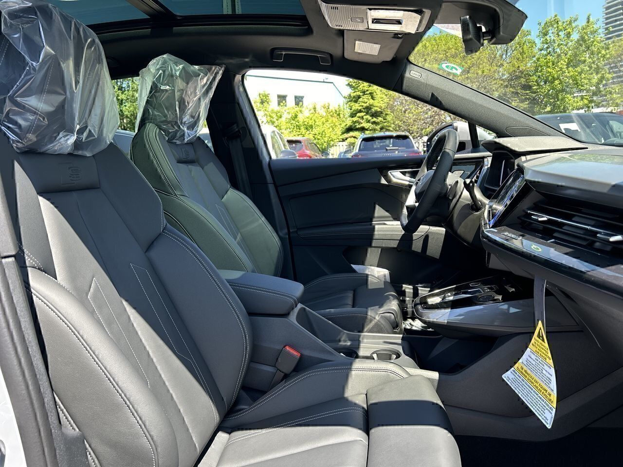 Audi Q4 Sportback e-tron  2024 à Thornhill, Ontario