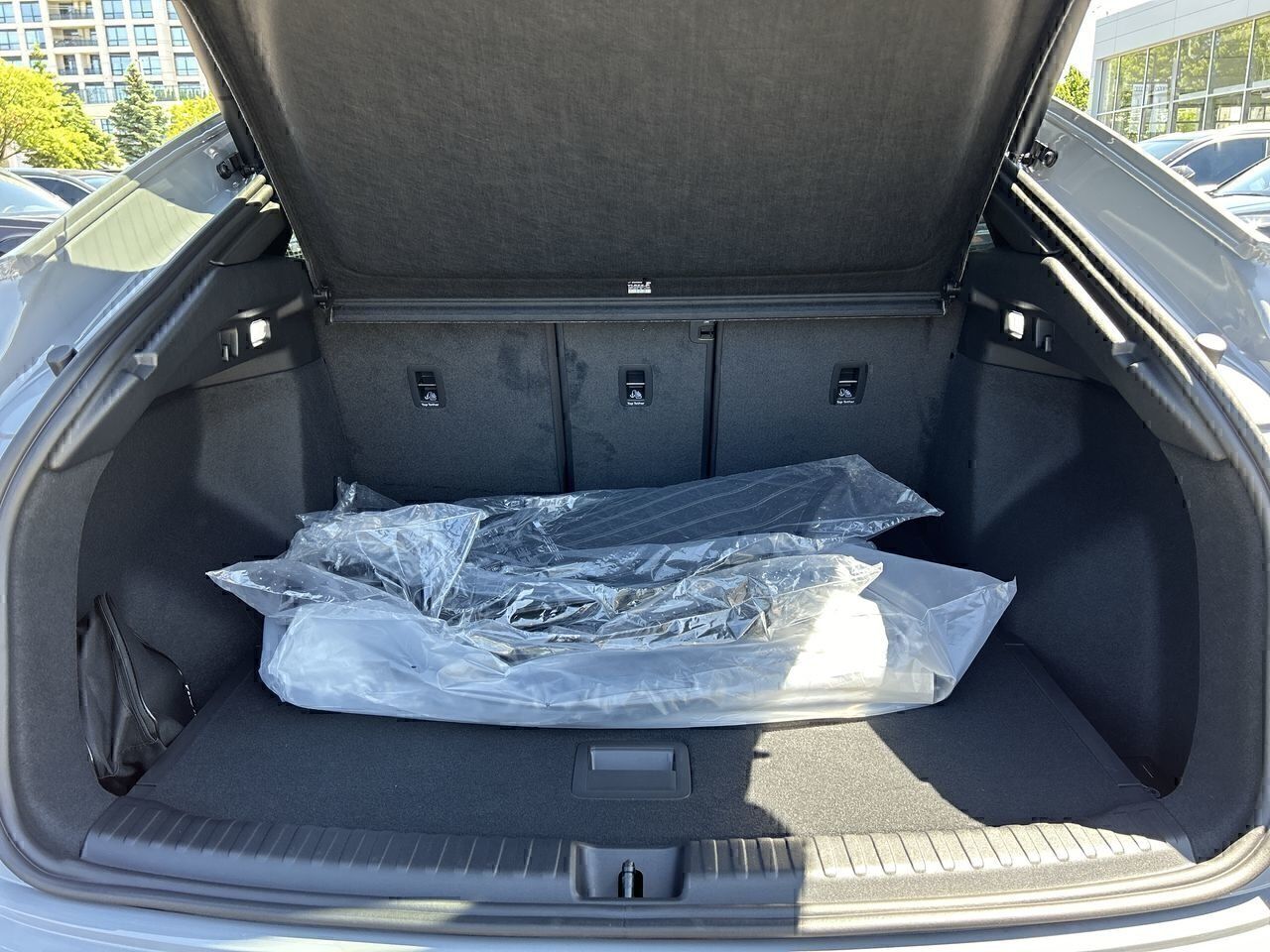 Audi Q4 Sportback e-tron  2024 à Thornhill, Ontario