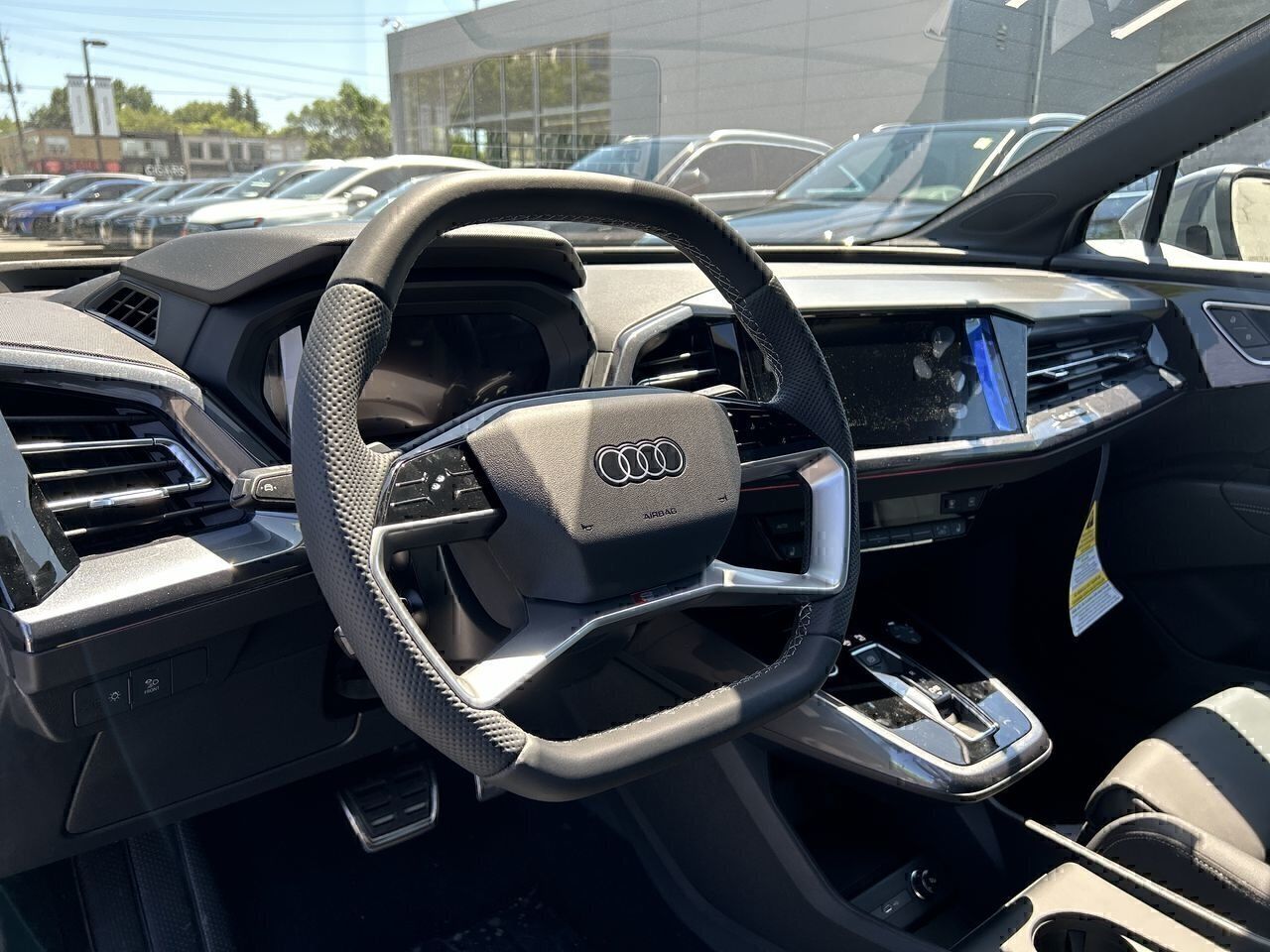 Audi Q4 Sportback e-tron  2024 à Thornhill, Ontario