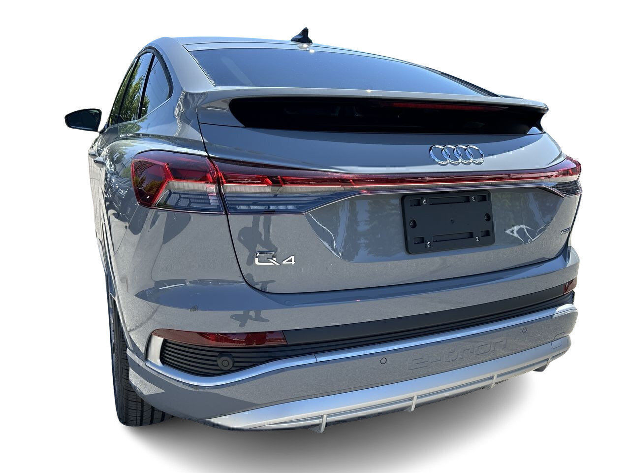 Audi Q4 Sportback e-tron  2024 à Thornhill, Ontario