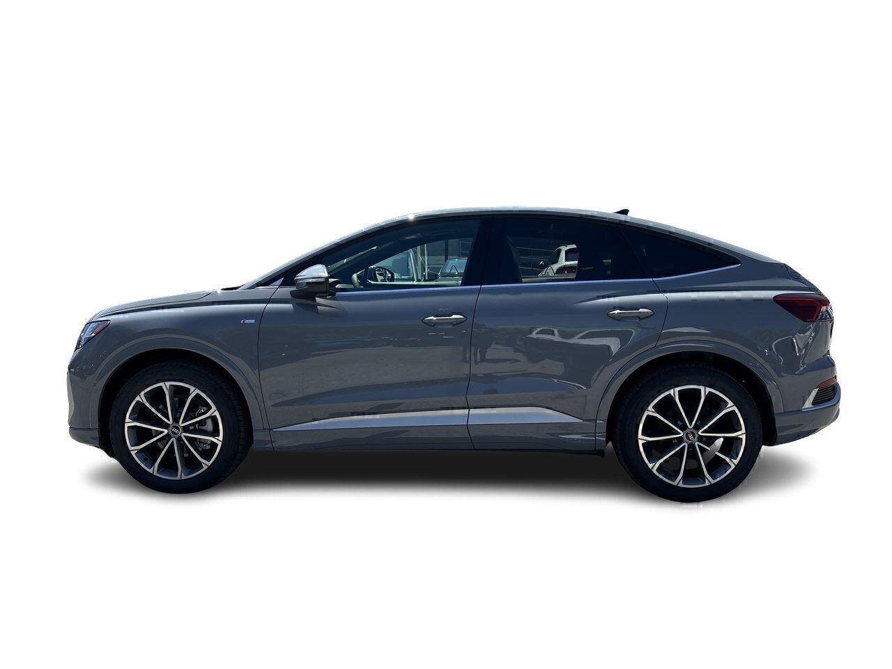 Audi Q4 Sportback e-tron  2024 à Thornhill, Ontario
