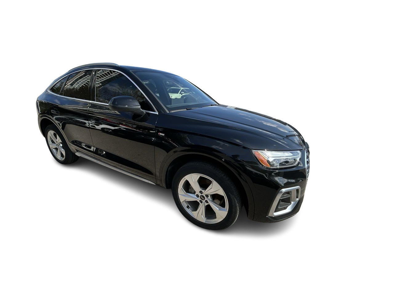 2021 Audi Q5 Sportback in Thornhill, Ontario
