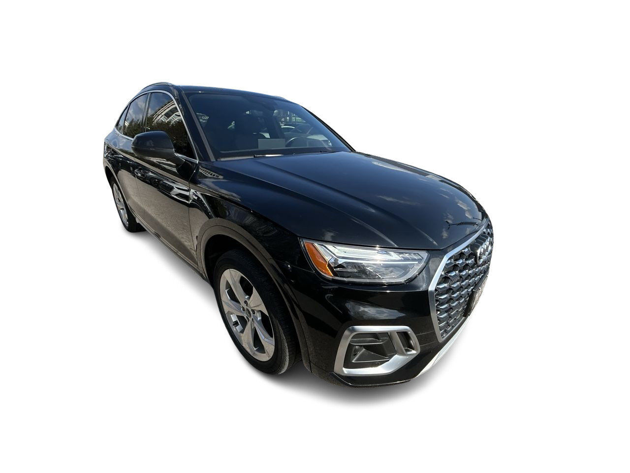 2021 Audi Q5 Sportback in Thornhill, Ontario