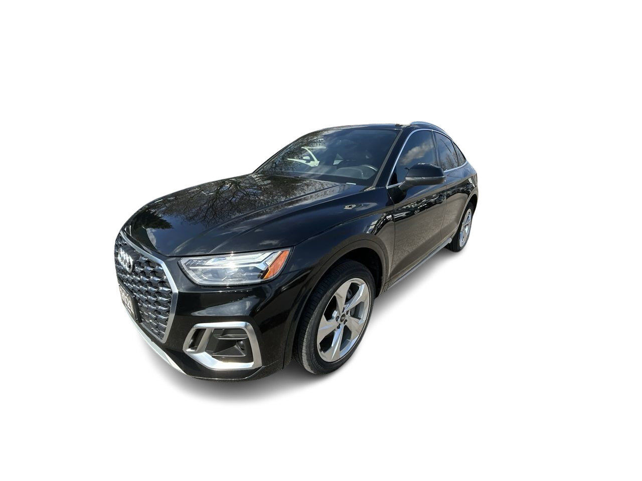 2021 Audi Q5 Sportback in Thornhill, Ontario