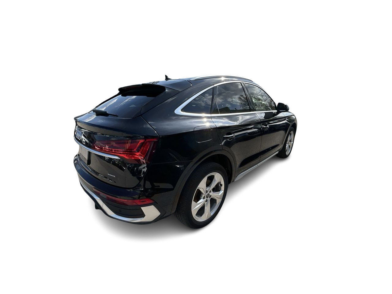 2021 Audi Q5 Sportback in Thornhill, Ontario