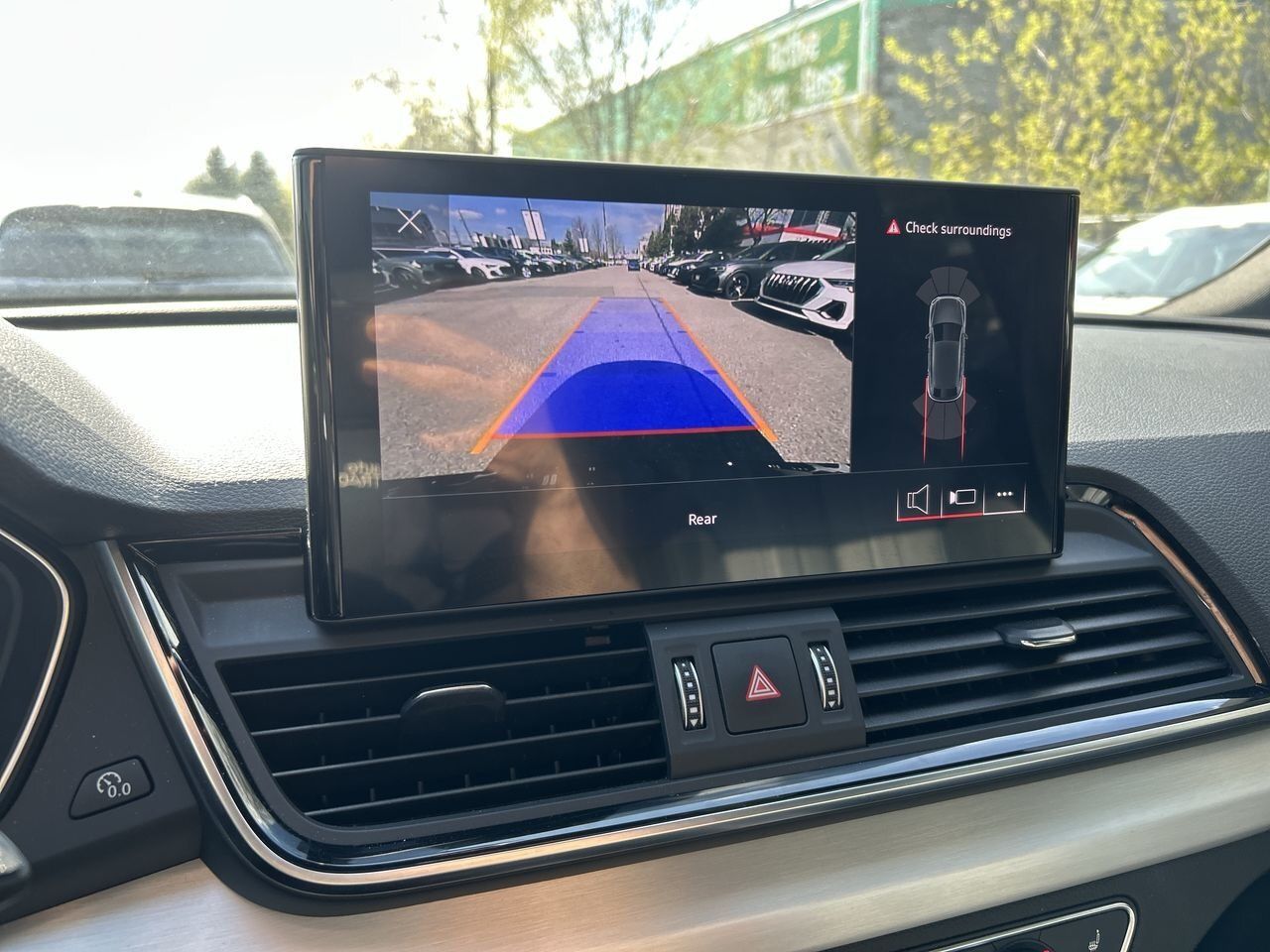 2021 Audi Q5 Sportback in Thornhill, Ontario