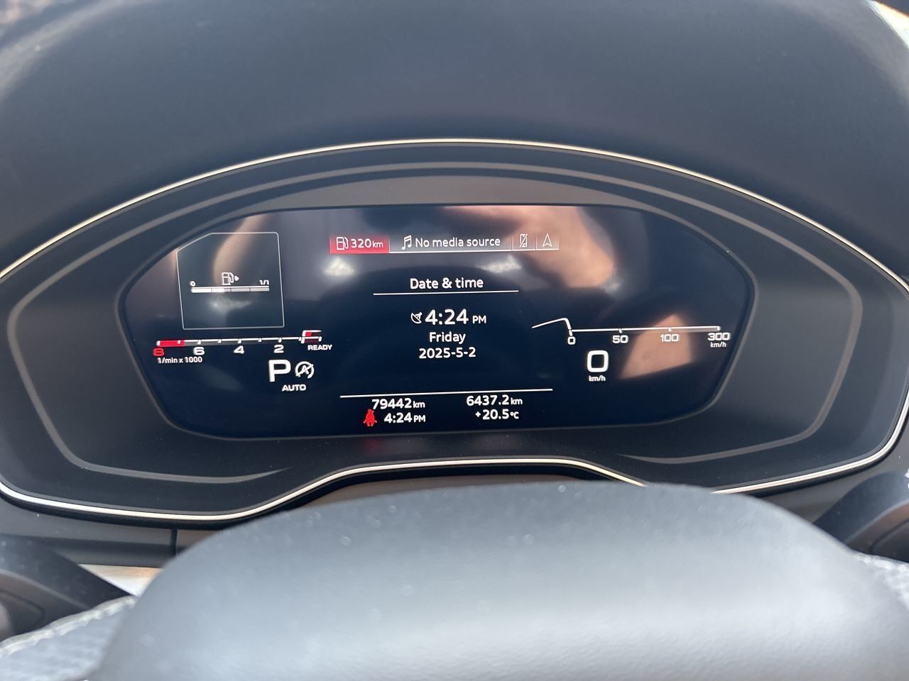 2021 Audi Q5 Sportback in Thornhill, Ontario