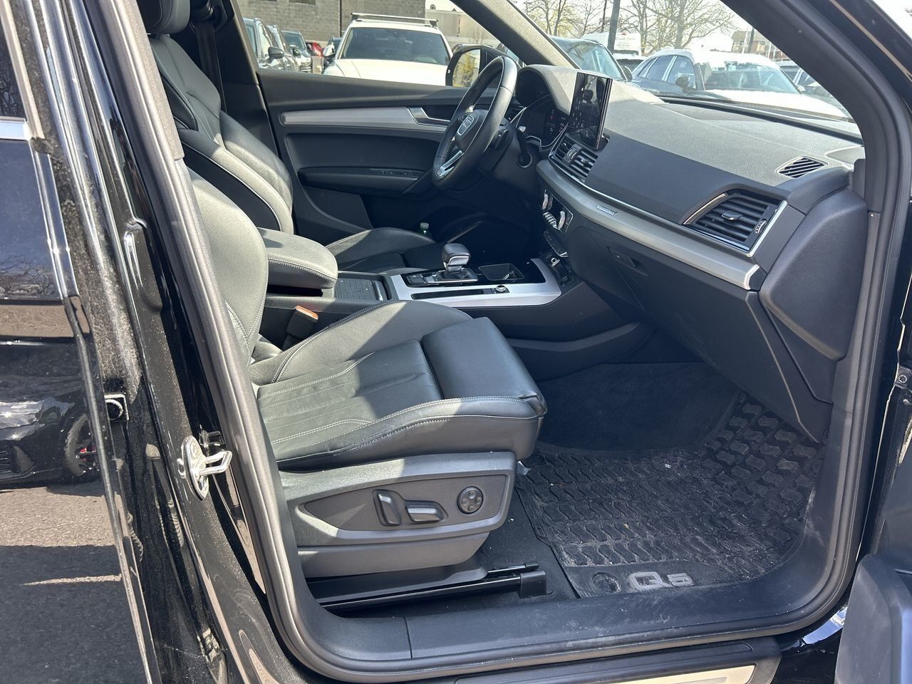 2021 Audi Q5 Sportback in Thornhill, Ontario