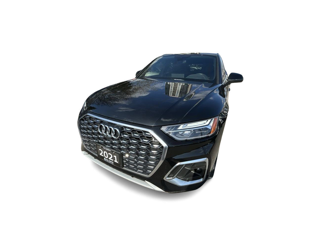 2021 Audi Q5 Sportback in Thornhill, Ontario