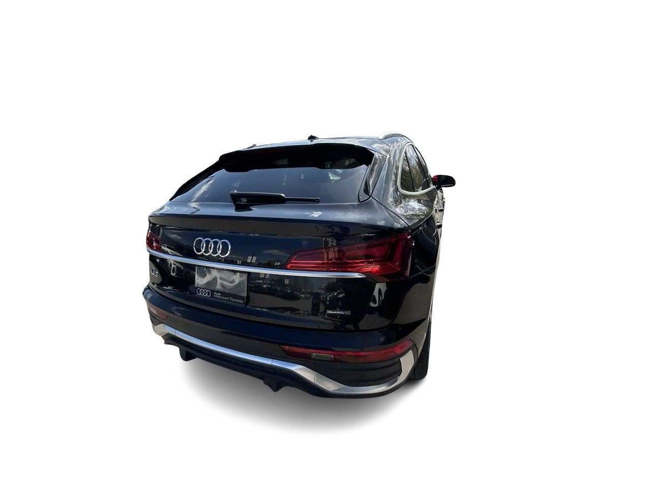 2021 Audi Q5 Sportback in Thornhill, Ontario