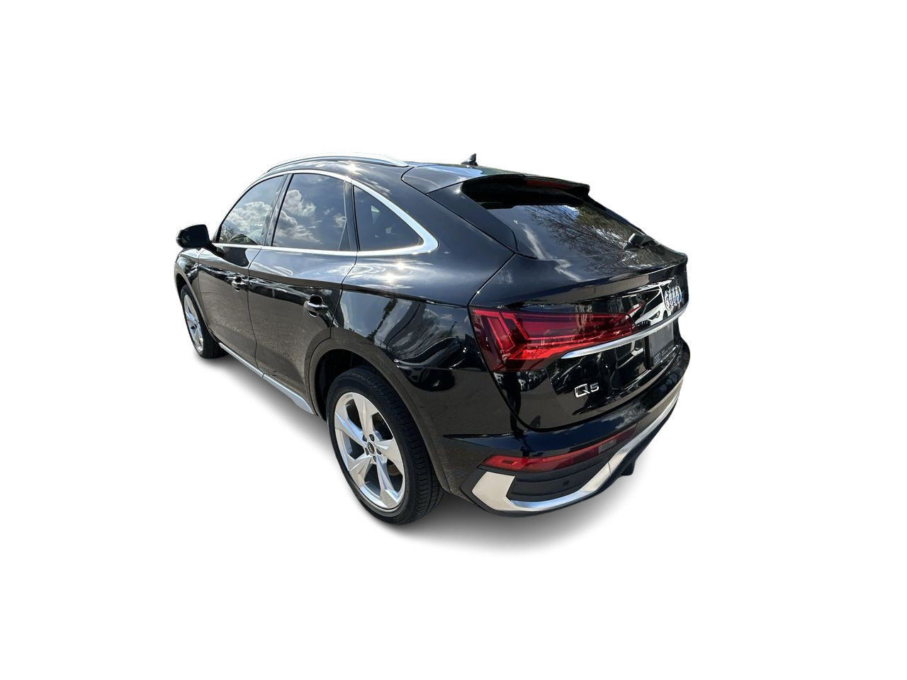 2021 Audi Q5 Sportback in Thornhill, Ontario