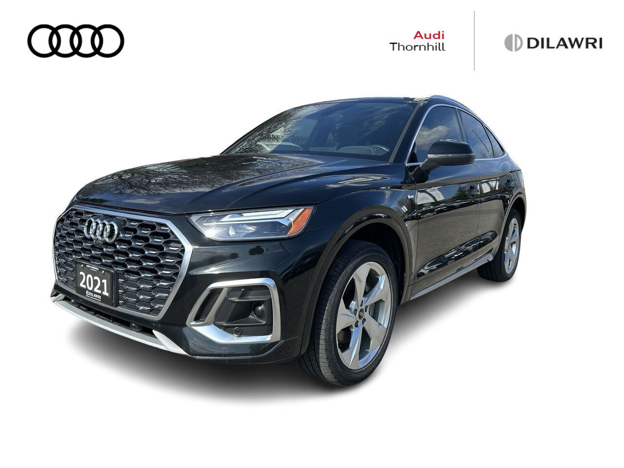 2021 Audi Q5 Sportback in Thornhill, Ontario