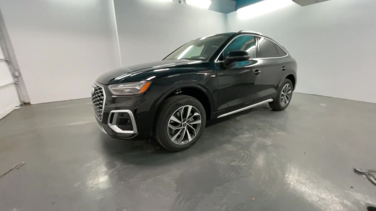 2021 Audi Q5 Sportback in Thornhill, Ontario