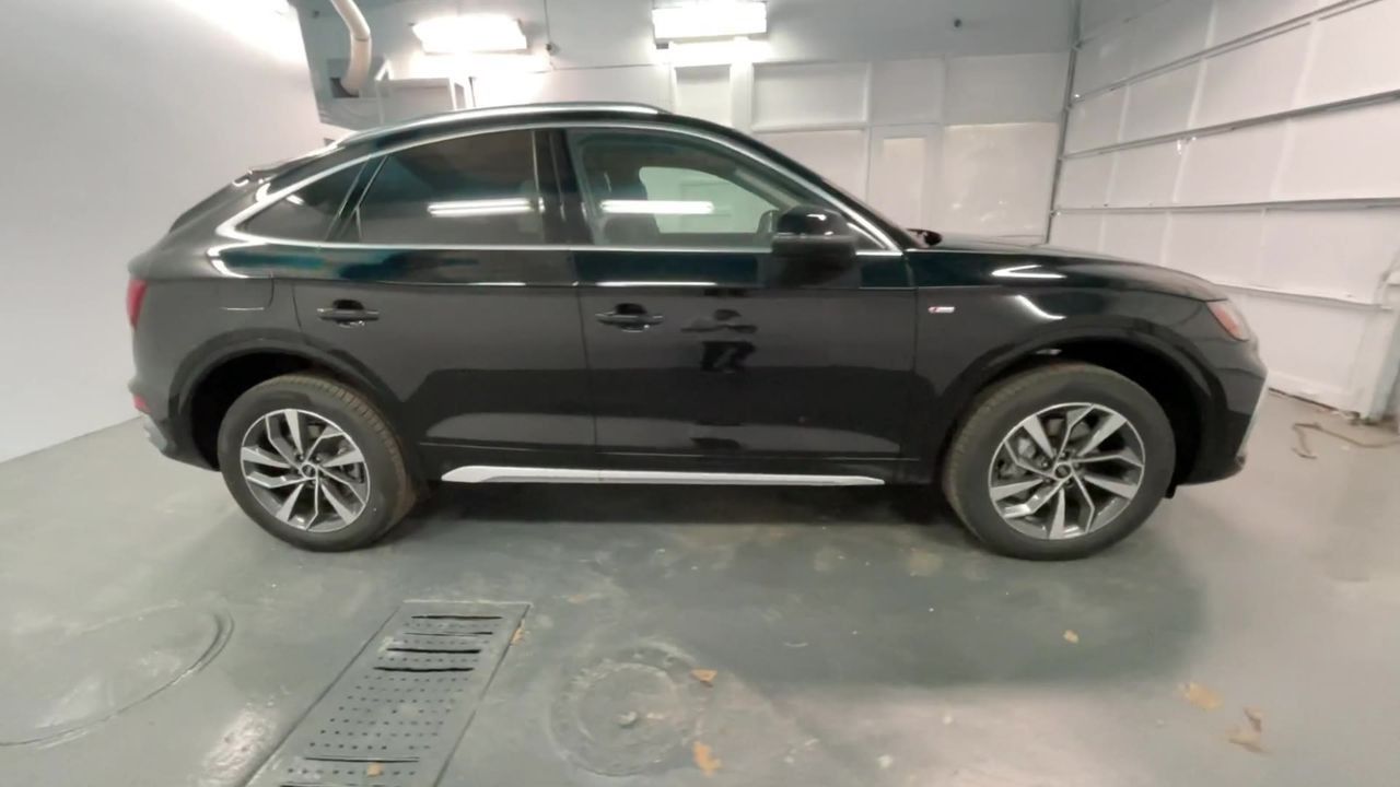 2021 Audi Q5 Sportback in Thornhill, Ontario