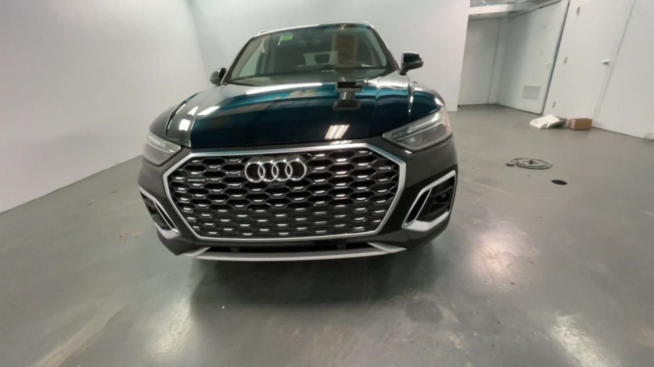 2021 Audi Q5 Sportback in Thornhill, Ontario
