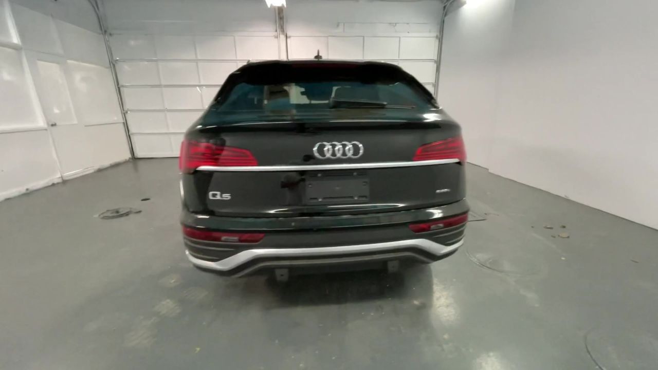 2021 Audi Q5 Sportback in Thornhill, Ontario