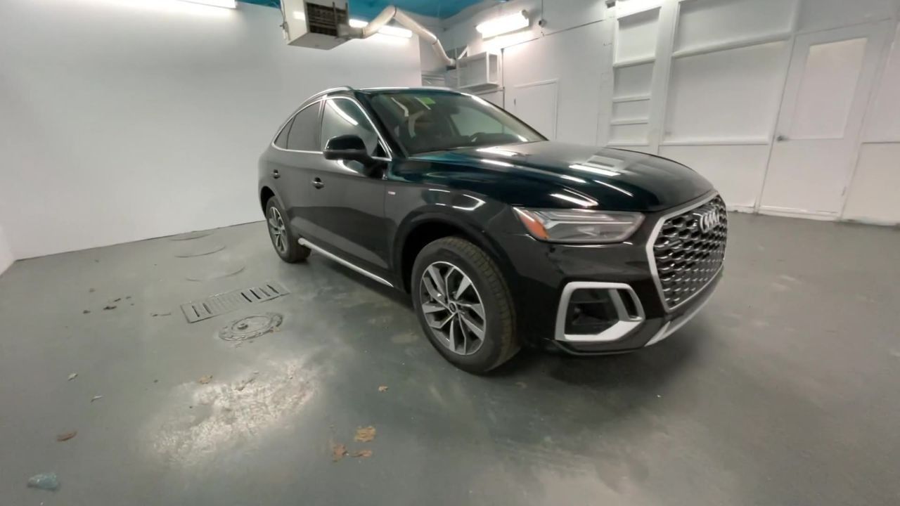 2021 Audi Q5 Sportback in Thornhill, Ontario