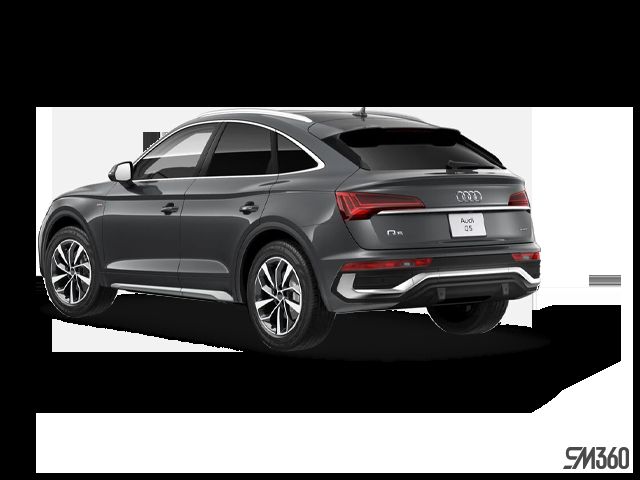 Audi Q5 Sportback  2021 à Thornhill, Ontario