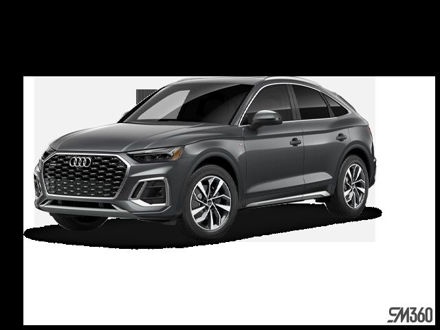 Audi Q5 Sportback  2021 à Thornhill, Ontario
