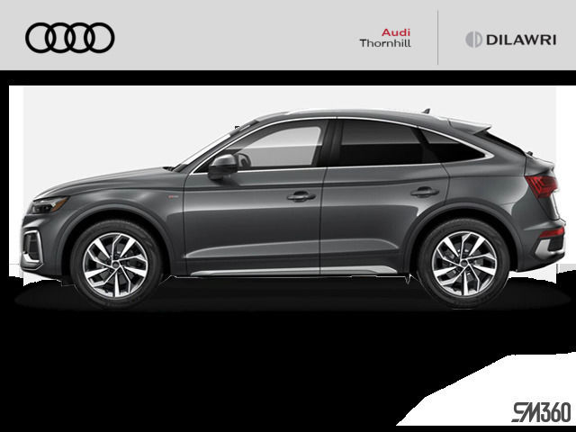 Audi Q5 Sportback  2021 à Thornhill, Ontario
