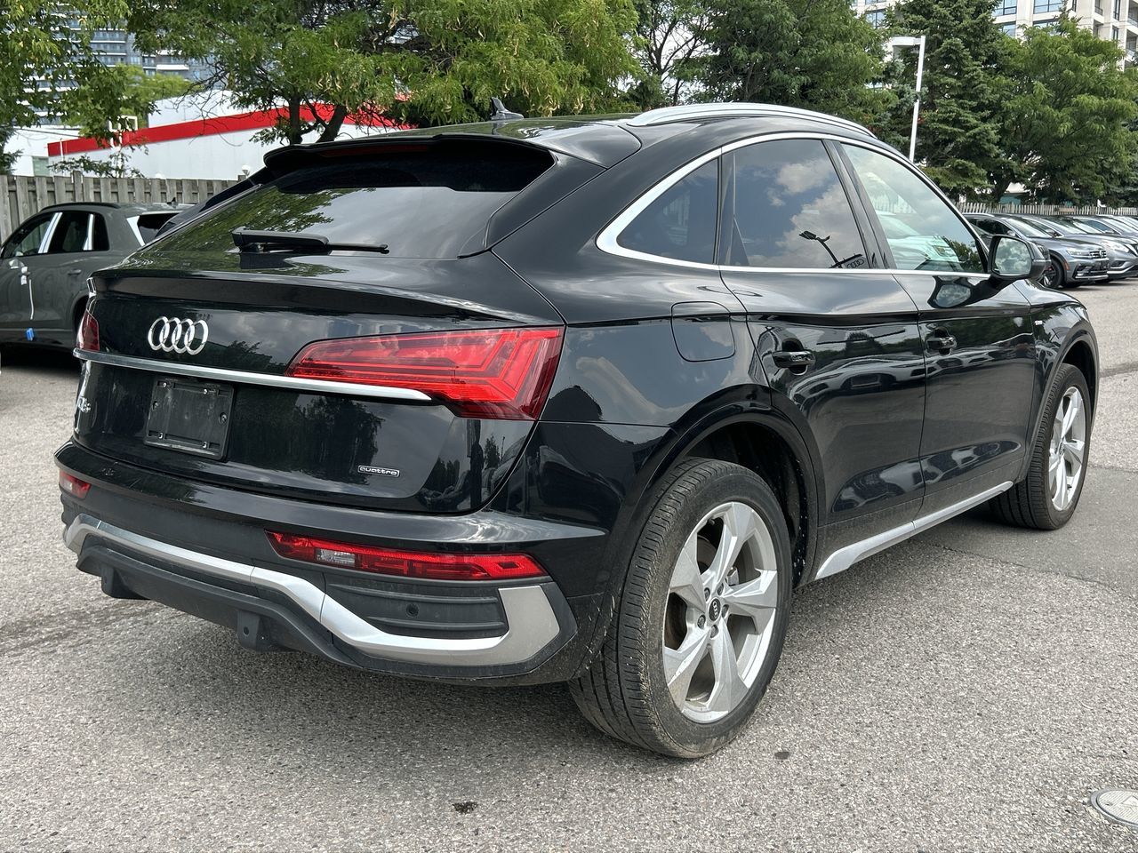 Audi Q5 Sportback  2021 à Thornhill, Ontario