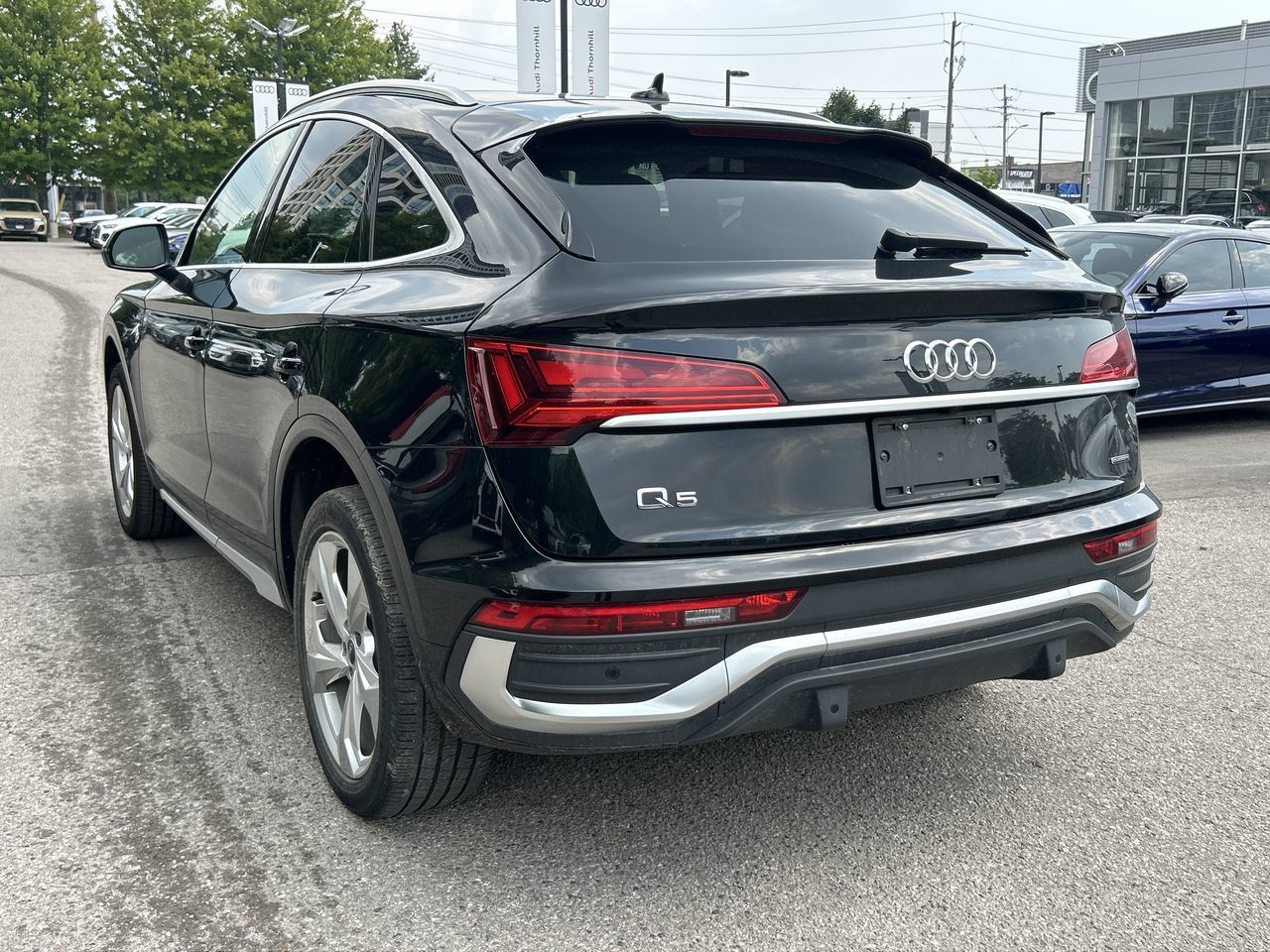 Audi Q5 Sportback  2021 à Thornhill, Ontario