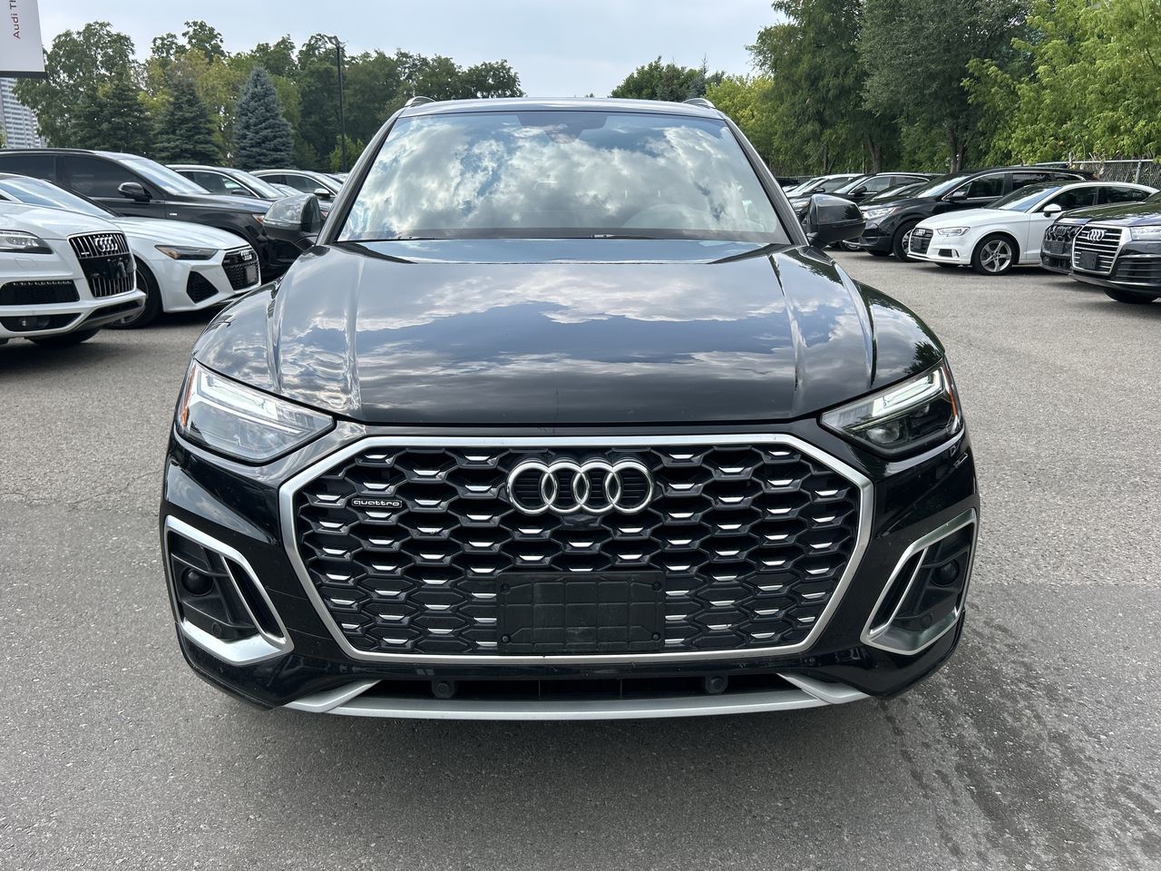 Audi Q5 Sportback  2021 à Thornhill, Ontario