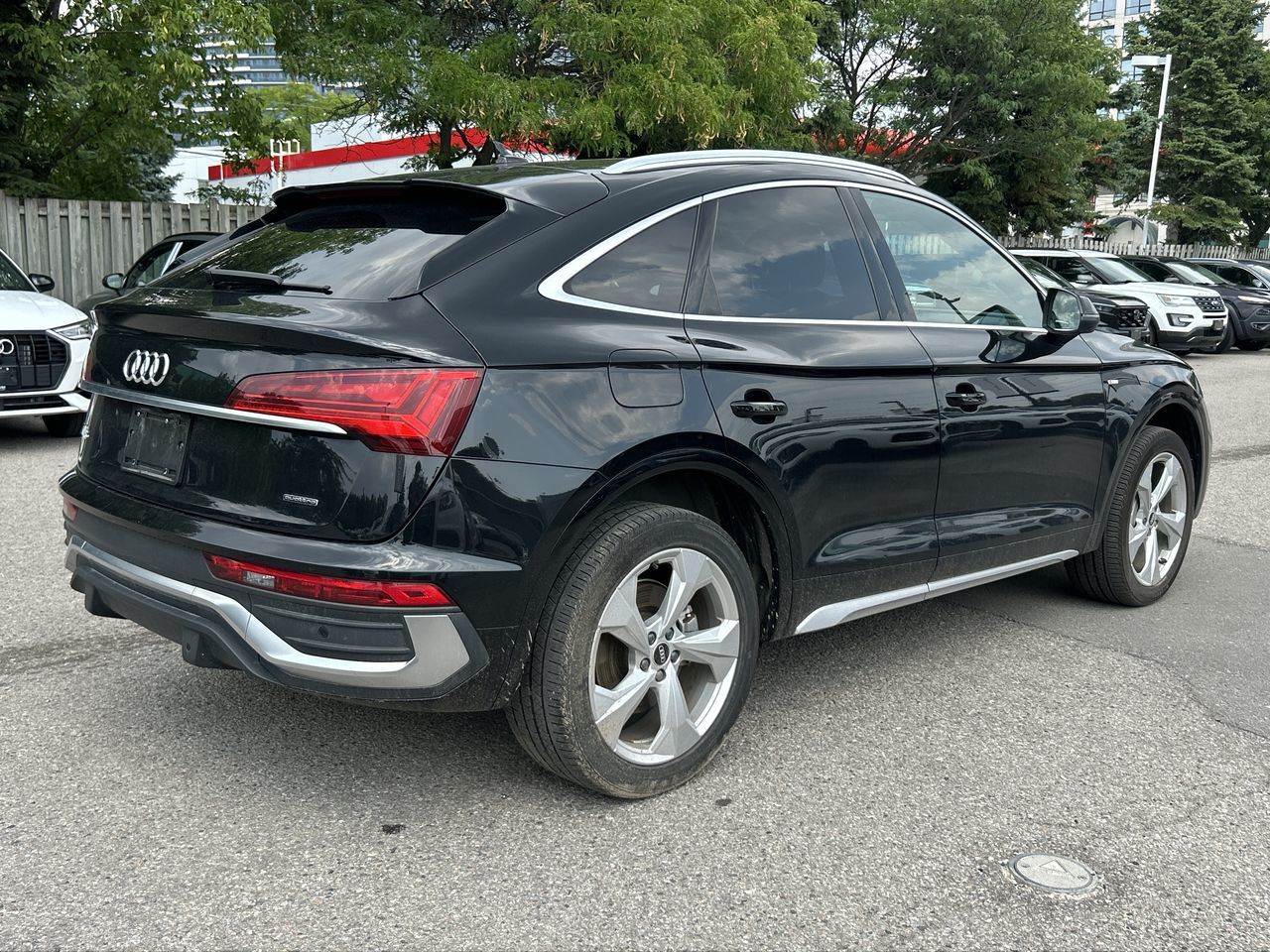 Audi Q5 Sportback  2021 à Thornhill, Ontario
