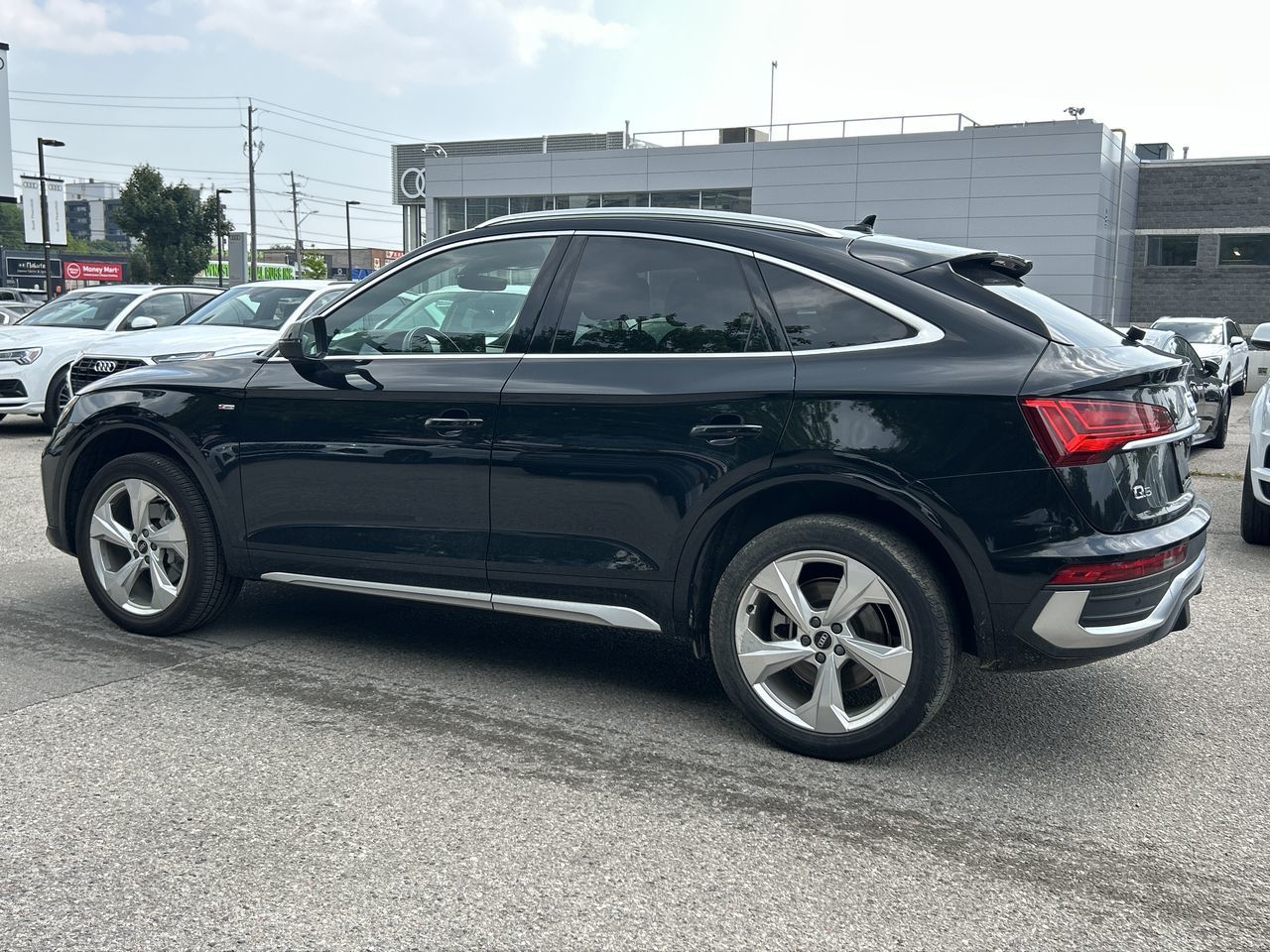 Audi Q5 Sportback  2021 à Thornhill, Ontario