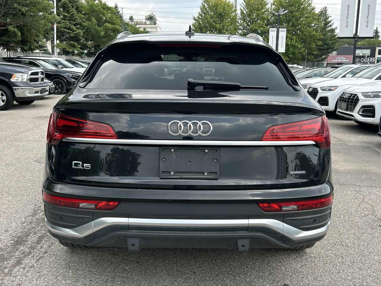 Audi Q5 Sportback  2021 à Thornhill, Ontario