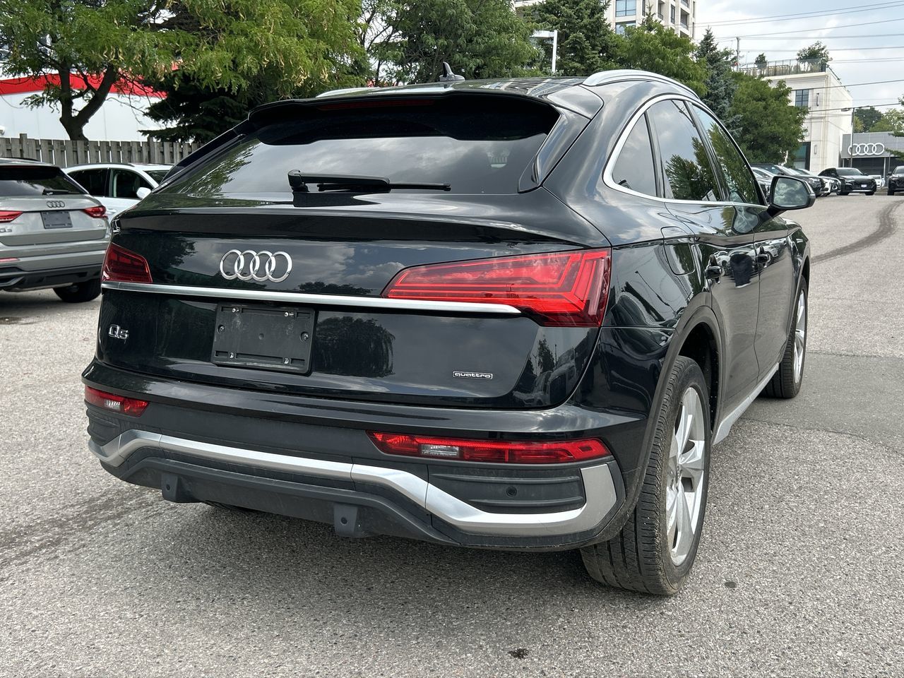 Audi Q5 Sportback  2021 à Thornhill, Ontario