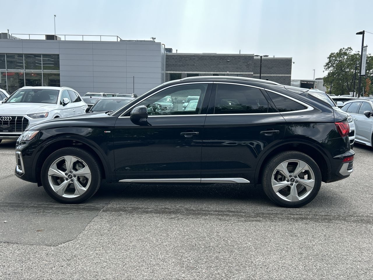 Audi Q5 Sportback  2021 à Thornhill, Ontario