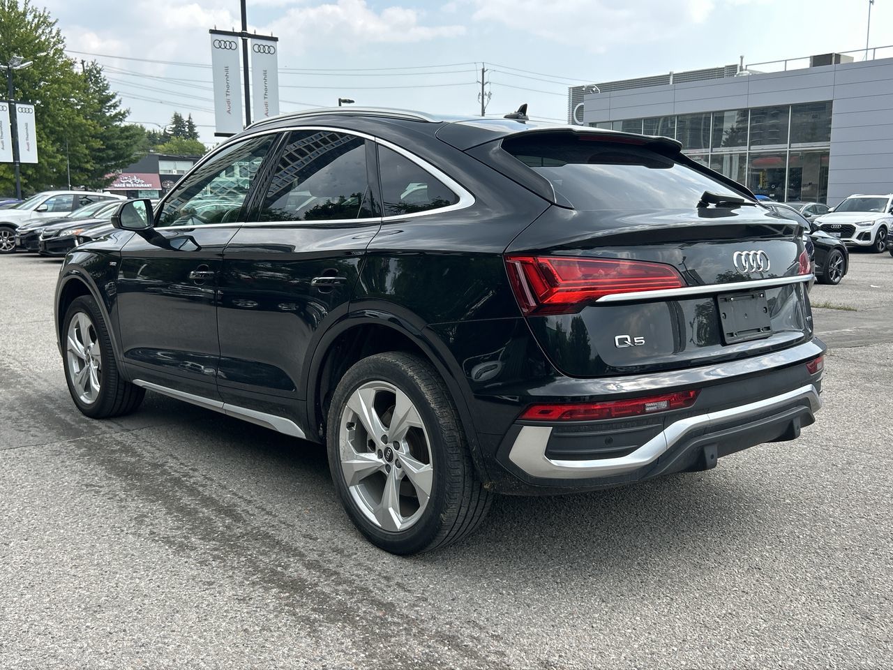 Audi Q5 Sportback  2021 à Thornhill, Ontario