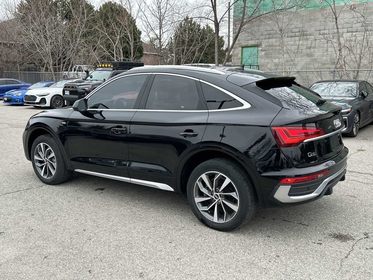 2022 Audi Q5 Sportback in Thornhill, Ontario