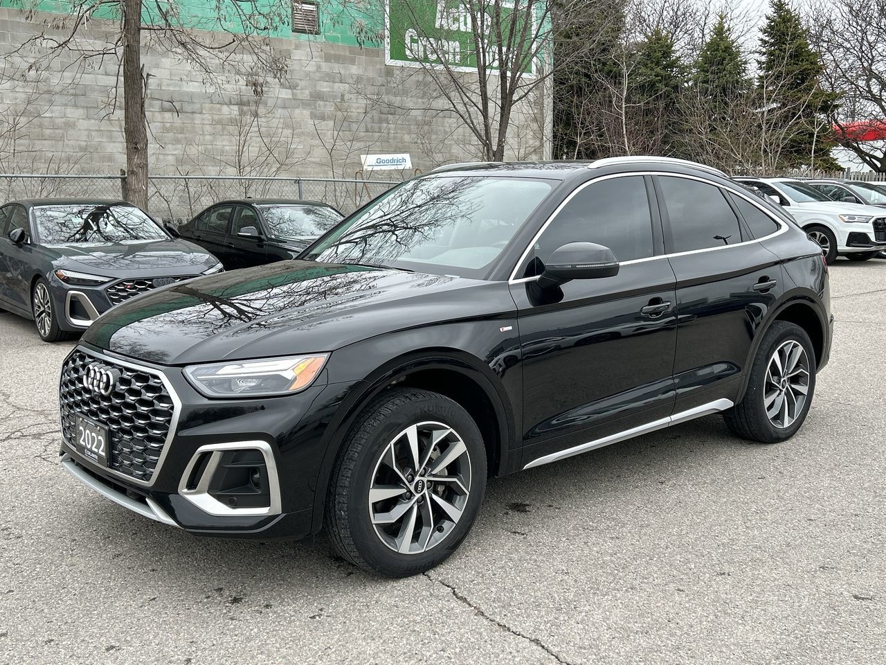 2022 Audi Q5 Sportback in Thornhill, Ontario