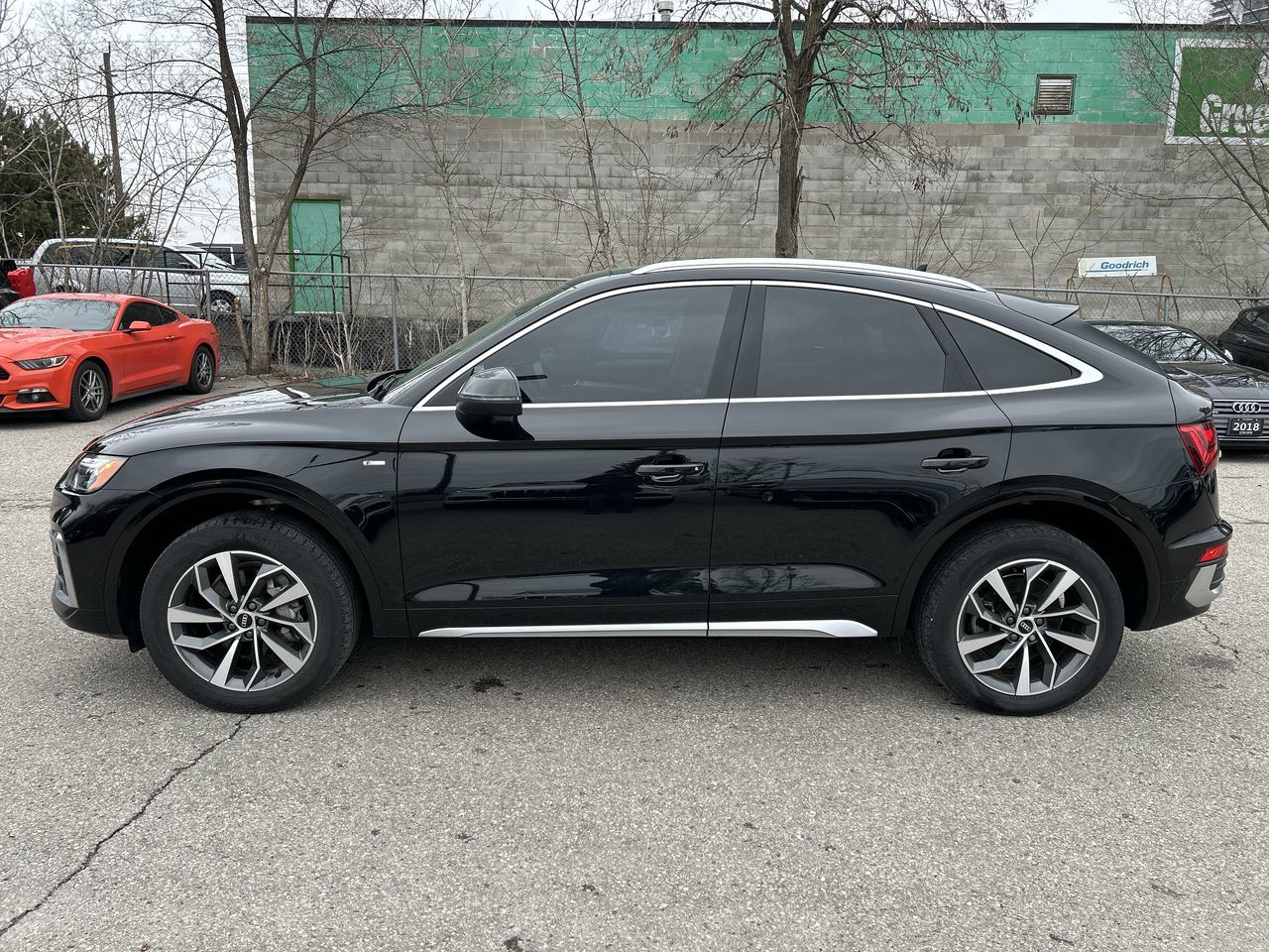 2022 Audi Q5 Sportback in Thornhill, Ontario