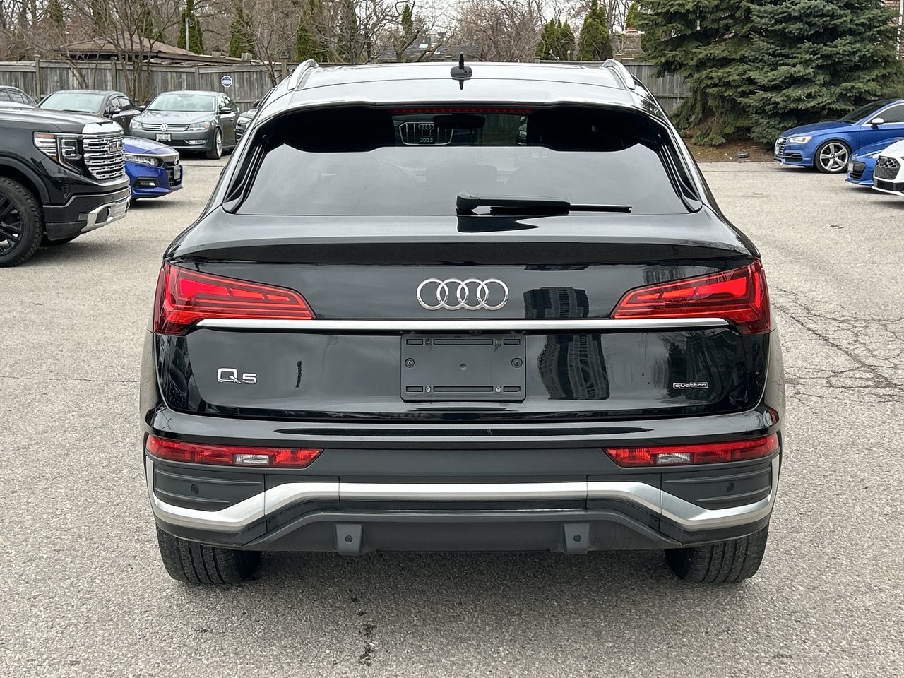 2022 Audi Q5 Sportback in Thornhill, Ontario